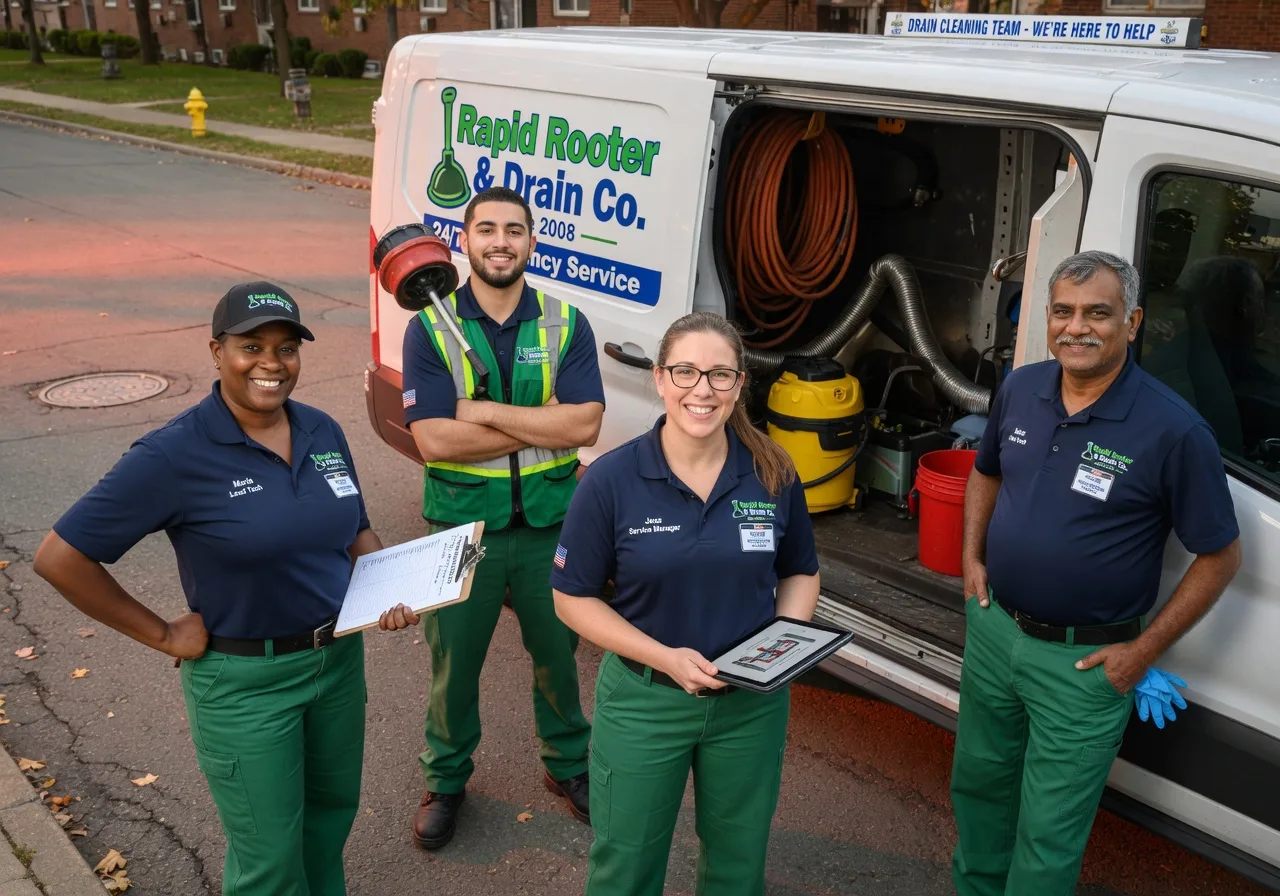 Drain Cleaning company in Morrill, NE